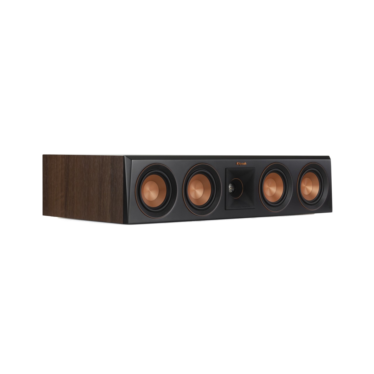 Klipsch Reference RP-404C Walnuss