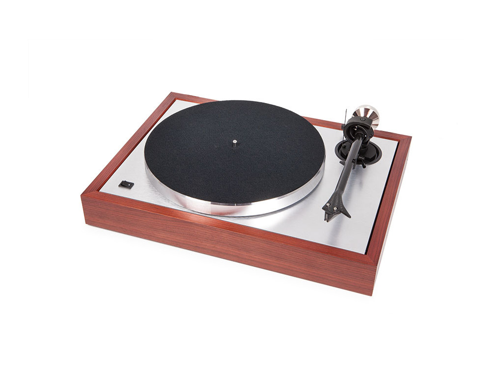 Pro-Ject The Classic 2M Silver Rosenut (discontinued)