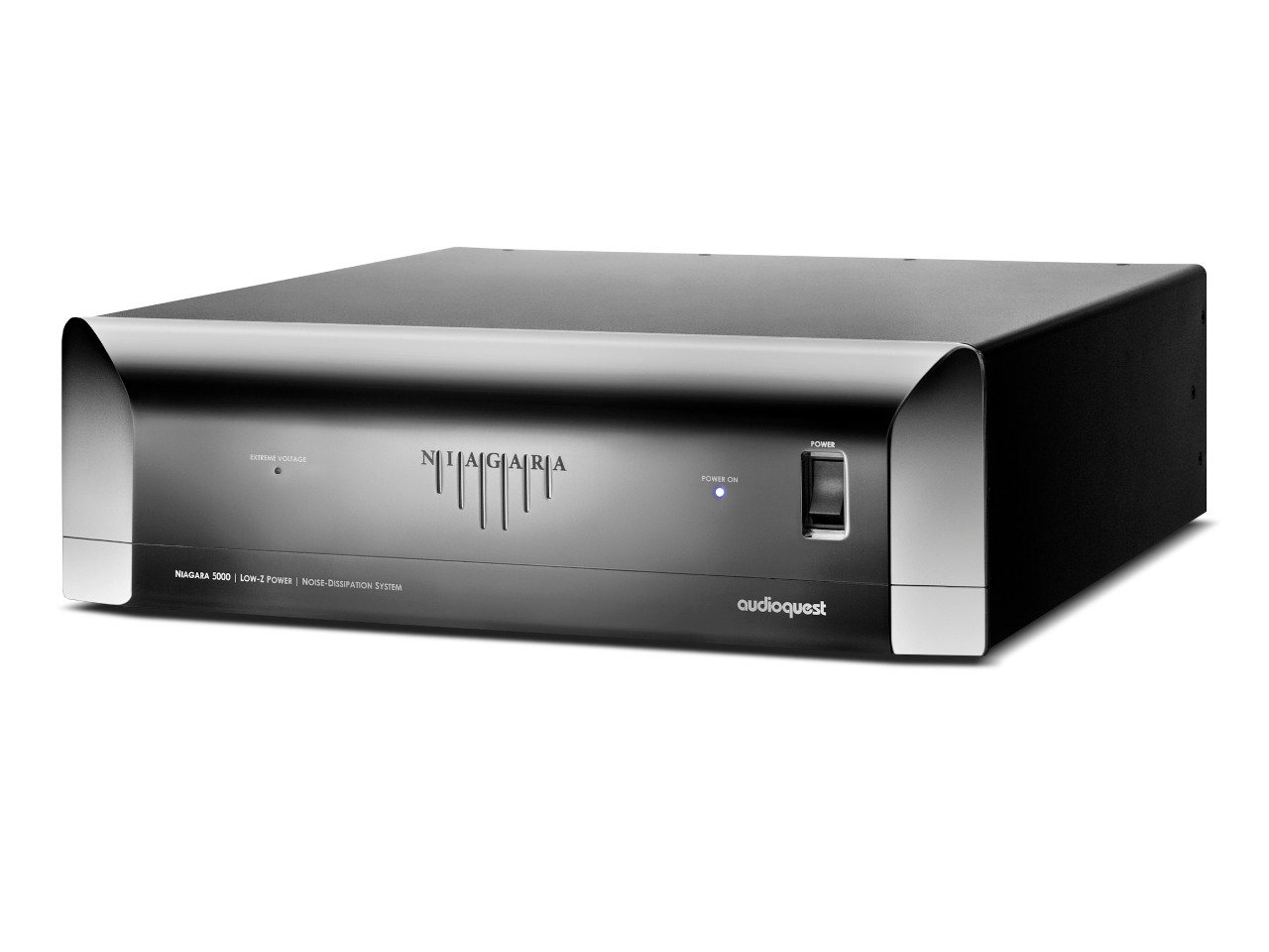 audioverstärker, Niagara, extreme voltage, low-impedance, geräuschdämpfungssystem