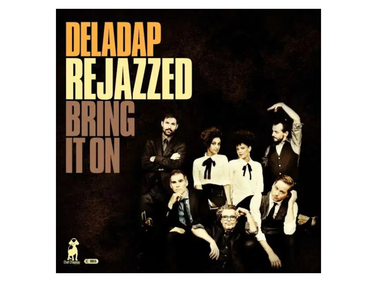 DelaDap - ReJazzed
