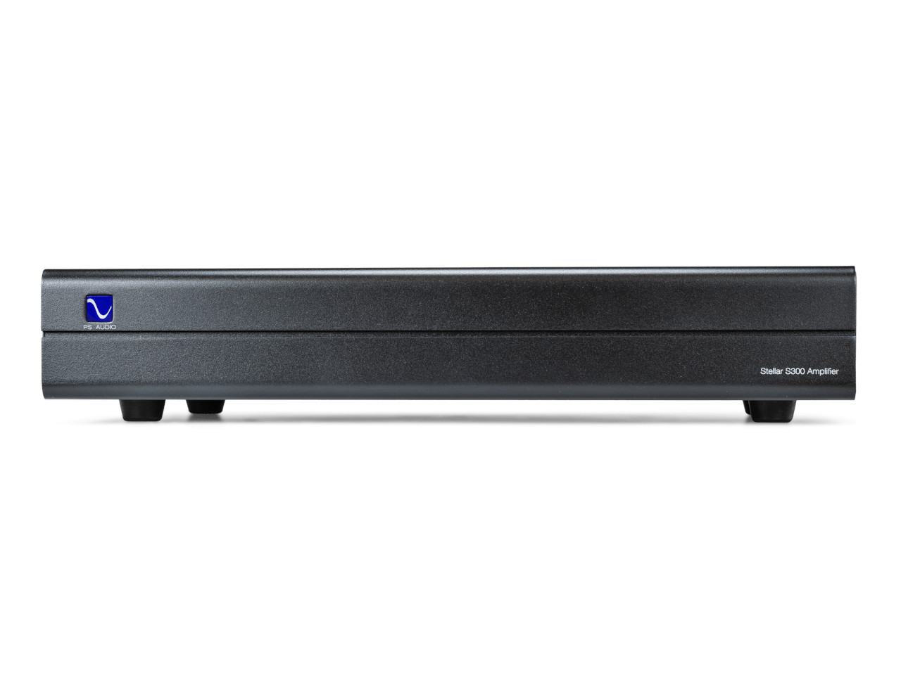 AV-Verstärker, Stereo-Verstärker, dunkelgrau, Flachgerät, Stellar S300 Verstärker
