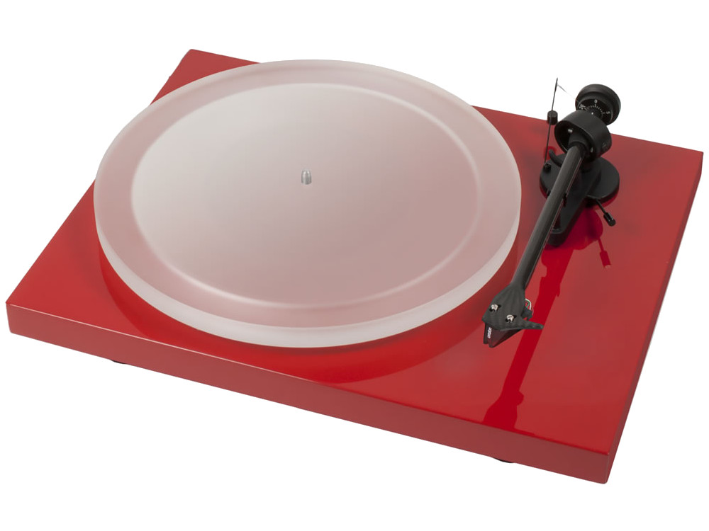 Pro-Ject Debut Carbon Esprit (DC) Rot (discontinued)