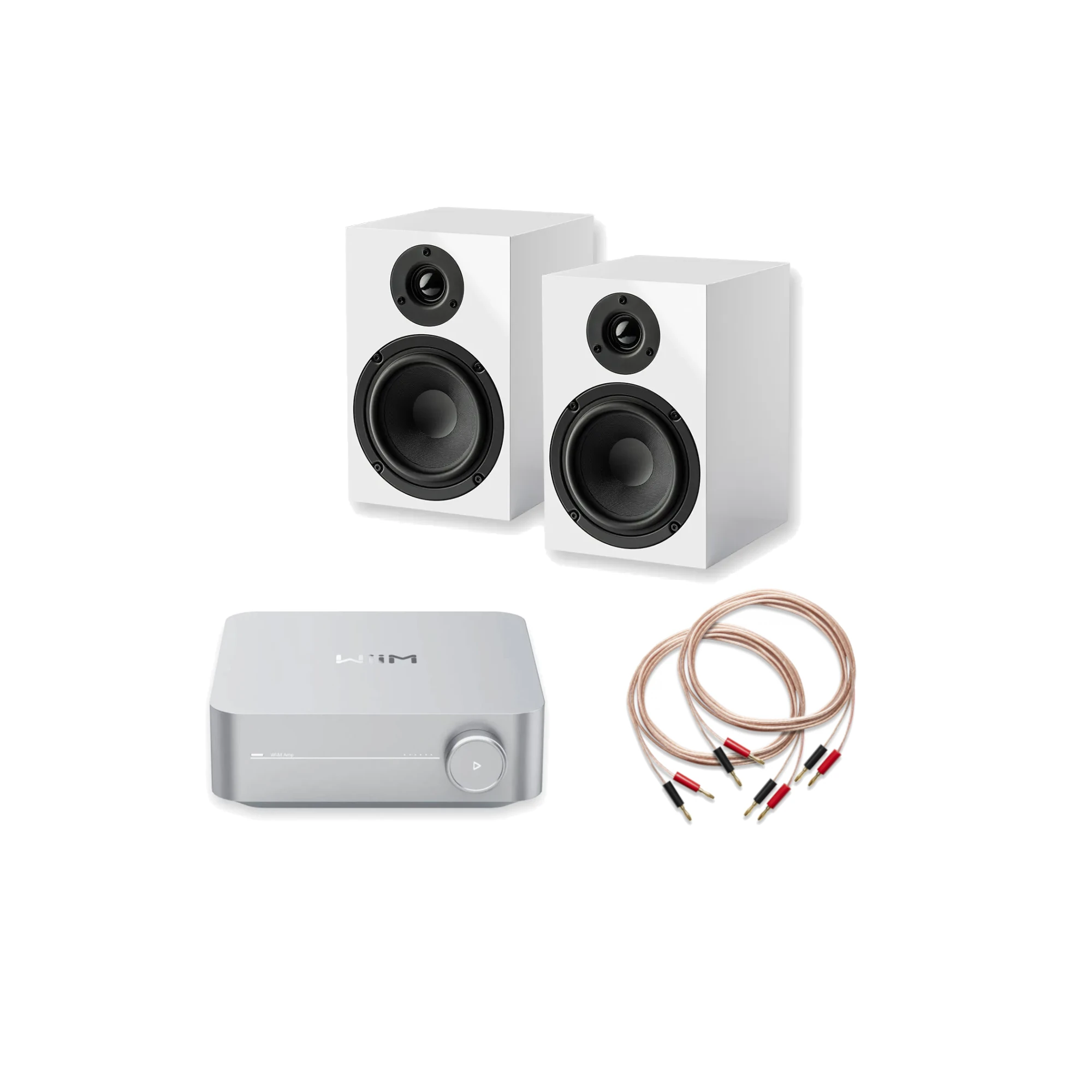 Pro-Ject Wiim Stereo Set E