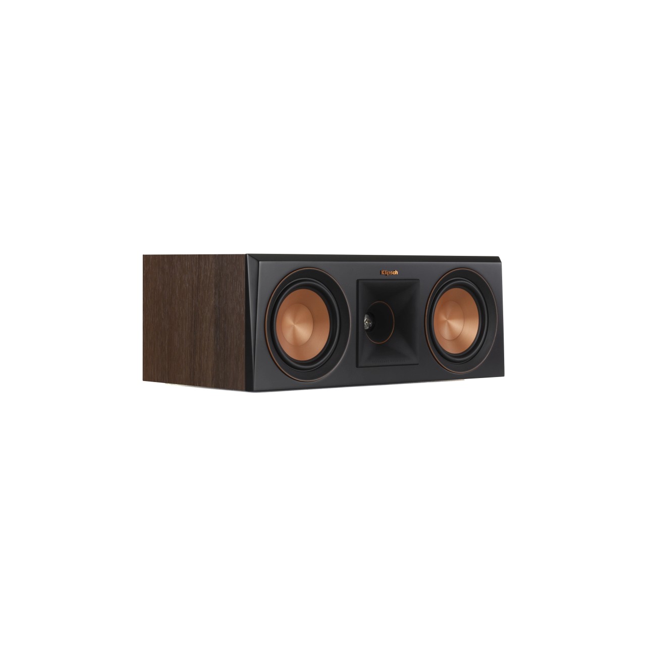 Klipsch Reference RP-500C Walnuss (Rückläufer Kat.1)