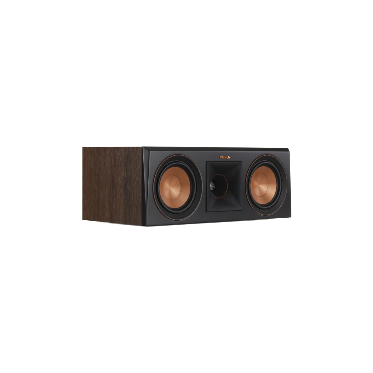 Klipsch Reference RP-500C Walnuss