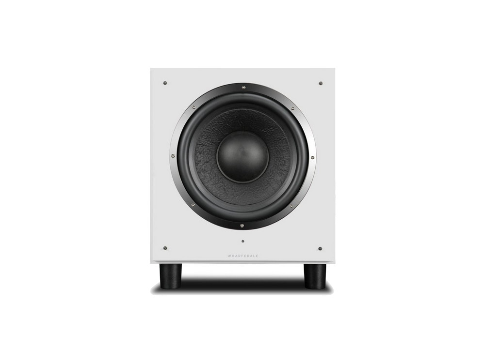 Wharfedale SW-12 Weiss