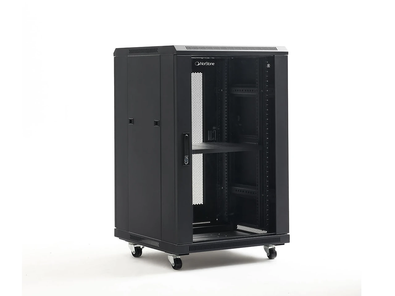 NorStone 19" Rackschrank 18U