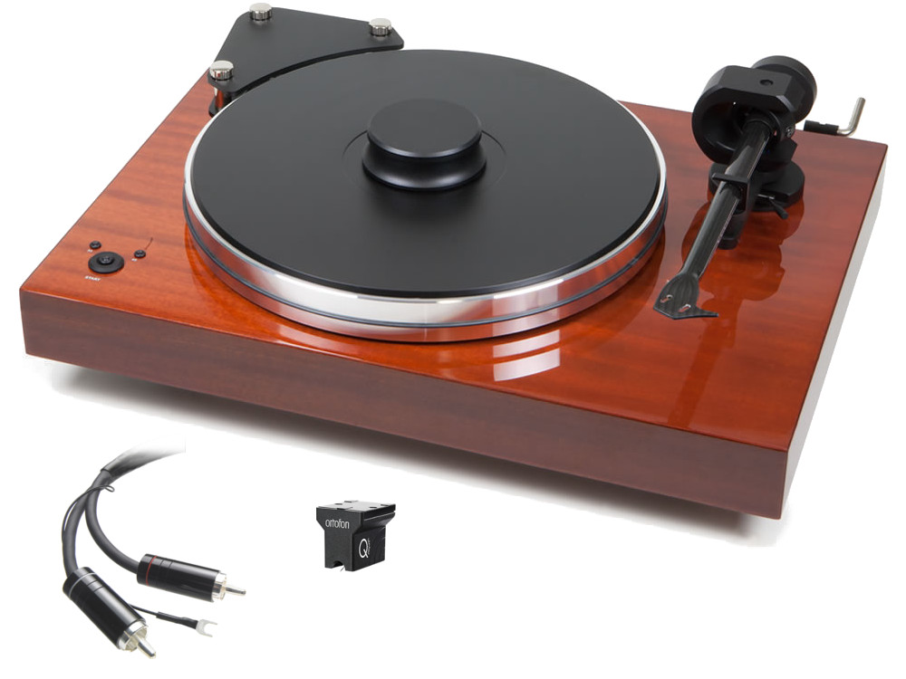 Pro-Ject Xtension 9 Evolution Superpack Mahagony (discontinued)