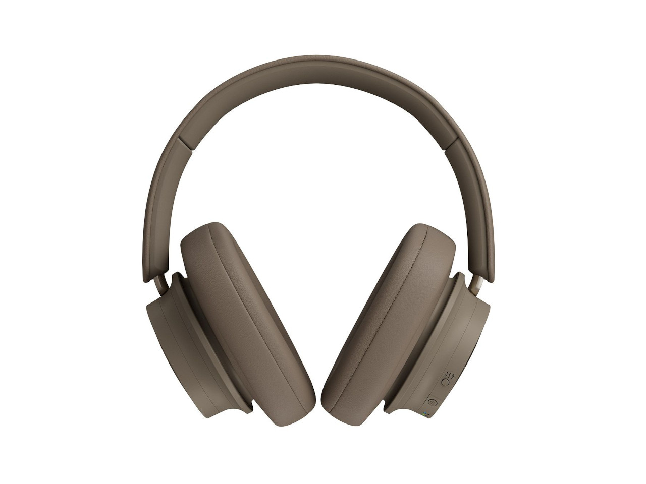 Kopfhörer, Over-Ear, Kabellos, Bluetooth, Beige