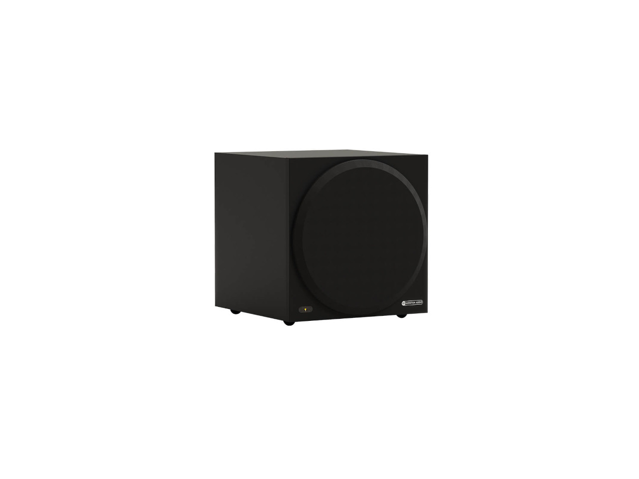 Monitor Audio Vestra W10 Matte Black Elektronik, Sprecher