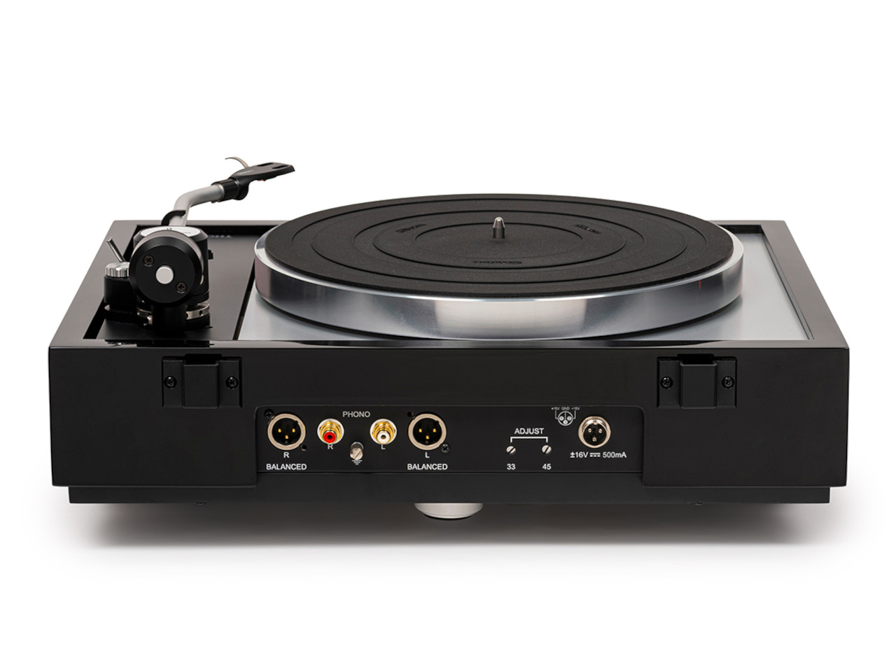 Schallplattenspieler, Turntable, Platte, RCA/Phono Anschlüsse, Tonarm