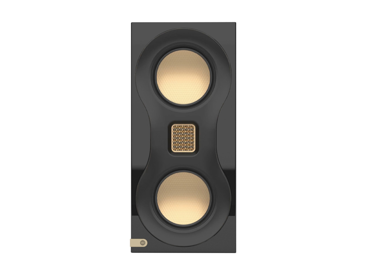Lautsprecher, Klangsystem, Gehäuse, Goldene Treiber, Stereo-Lautsprecher