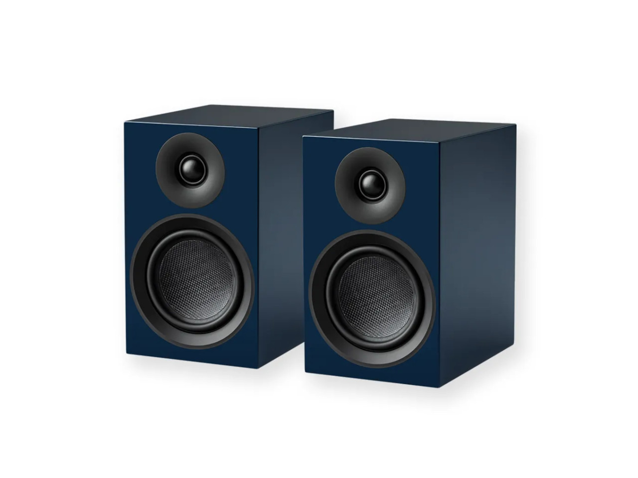 Pro-Ject Speaker Box 5E Carbon Steel Blue