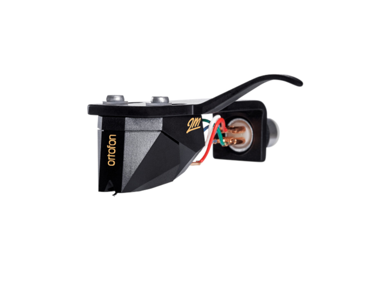 Phonographenkassette, Tonarm, Tonabnehmer, Kopfplatte, Ortofon