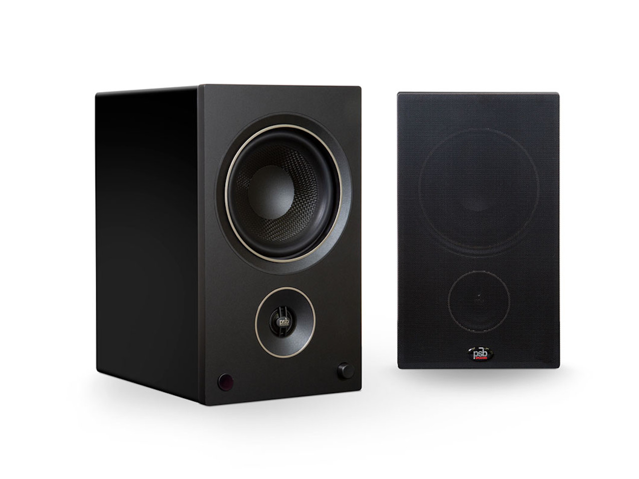 PSB Alpha AM5 Black