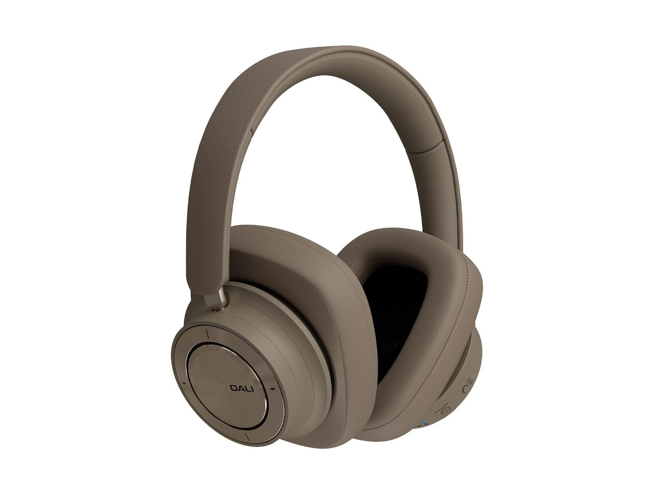Kopfhörer, Over-Ear, Braun, Geräuschunterdrückung?, Bequeme Passform