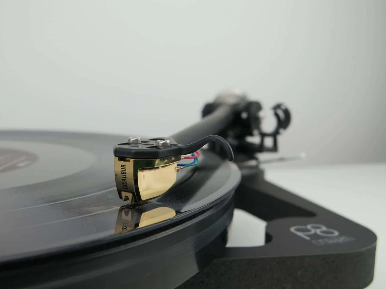 Schallplattenspieler, Tonarm, Tonabnehmer, Vinyl, Plattenspieler-Verstärkung