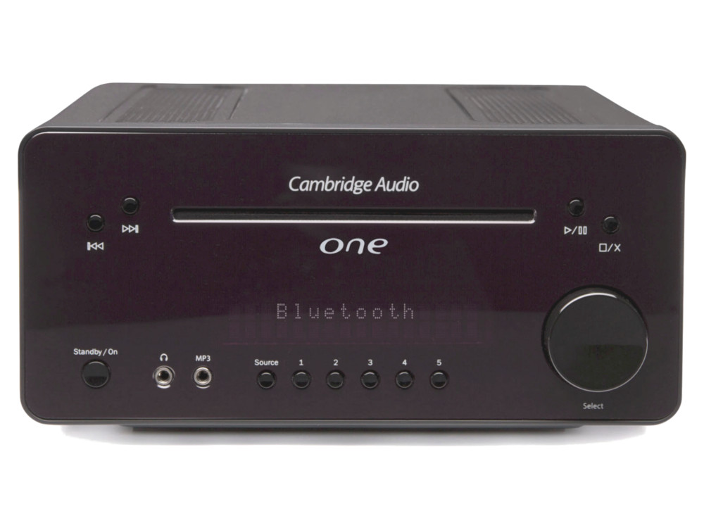 Cambridge Audio One II Schwarz (discontinued)