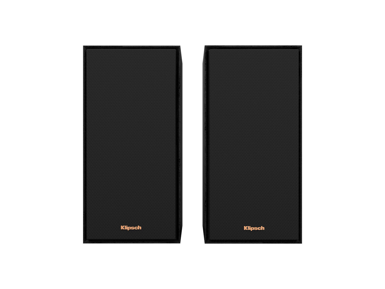 staereo Lautsprecher, Standlautsprecher?, Schwarz, Paar, Klipsch Logo