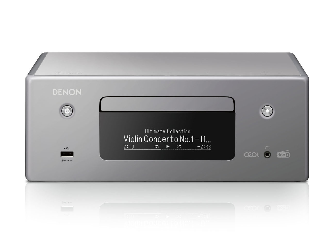 Denon RCD-N11 DAB+ Grau