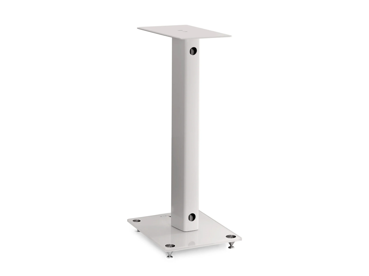 Podest, Ständer, Pedestal,  quadratische Basis, Lochfunktion