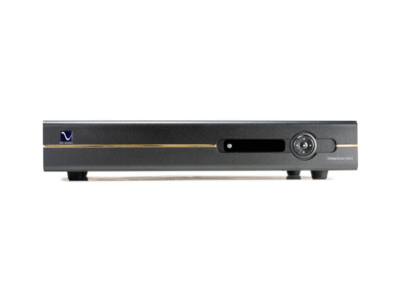 PS Audio Stellar Gold DAC Black CD-Spieler, Elektronik