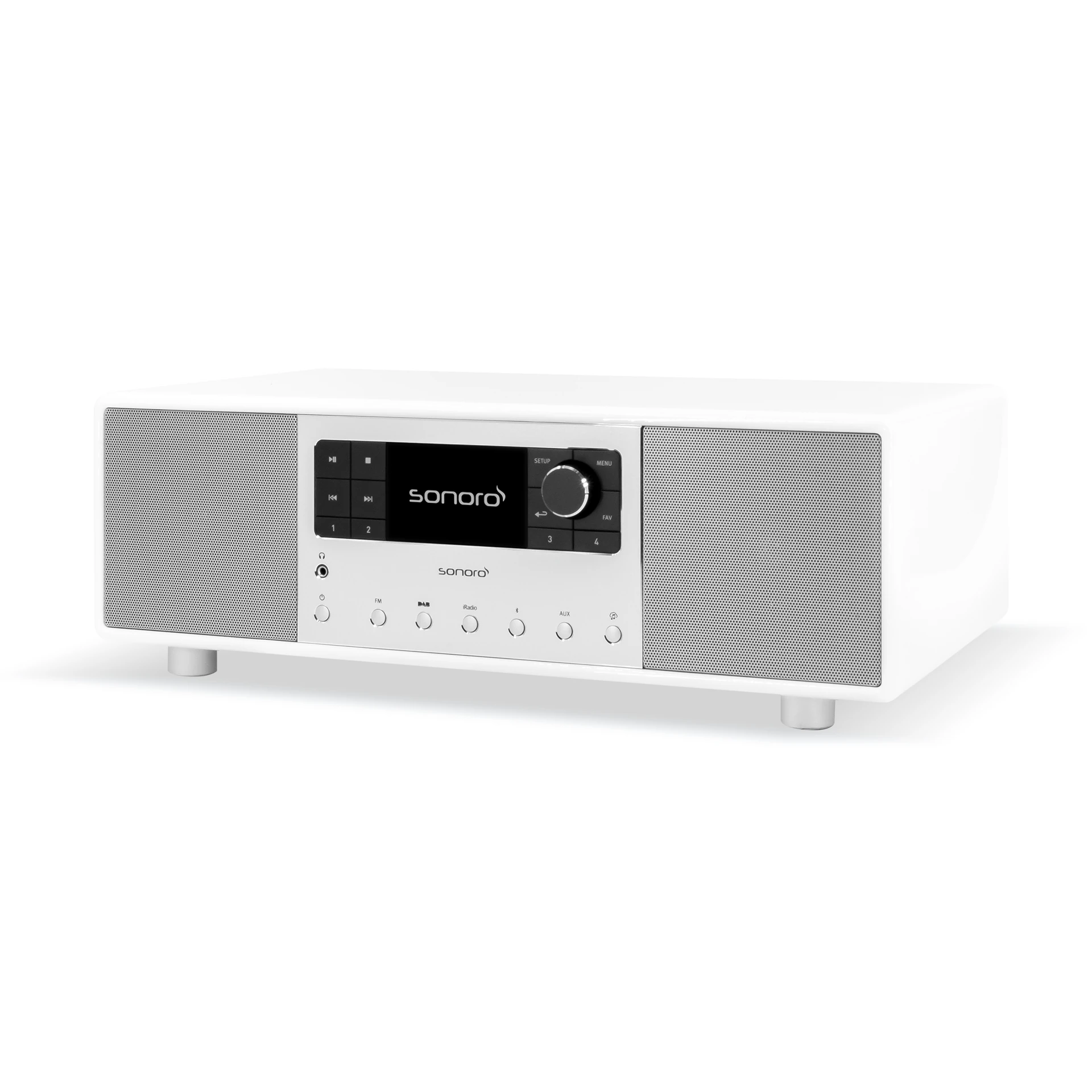 Sonoro PRIMUS White