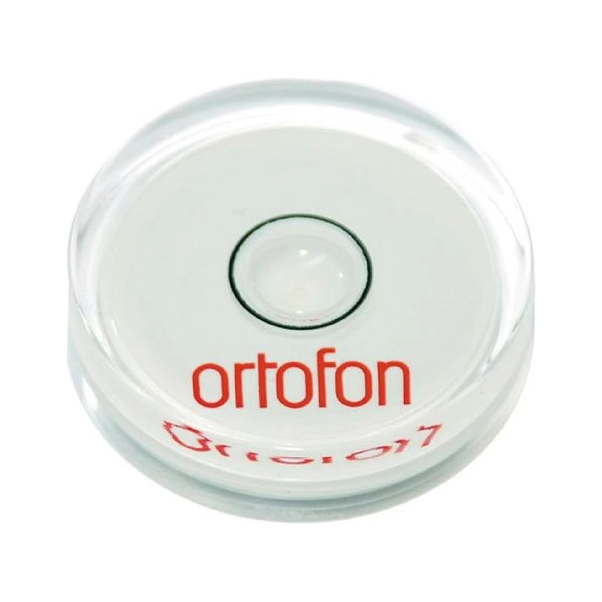 Ohrstöpsel, Kunststoff, Transparente Kappe, Ortofon, Tonabnehmer