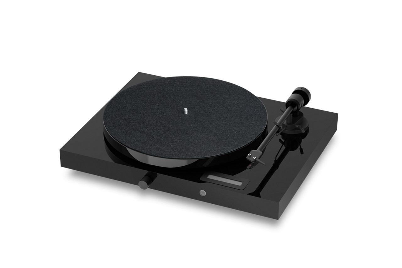 Plattenspieler, Turntable, Tonarm, Tonkopf, Platte