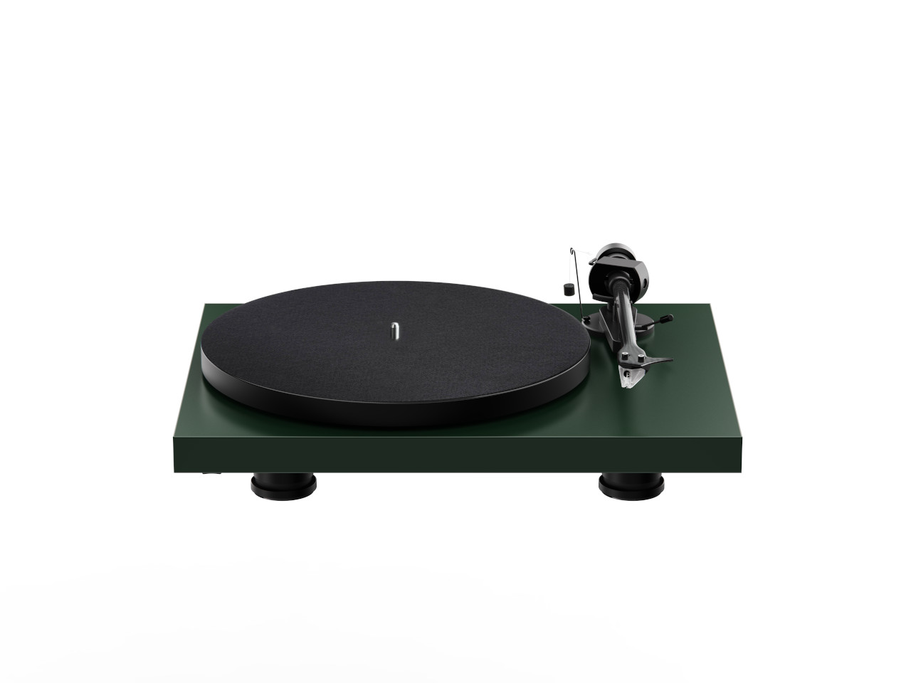 Pro-Ject Debut EVO2 Satin Tannengrün