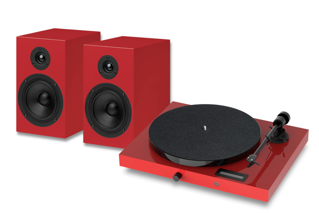 Elektronik, Sprecher