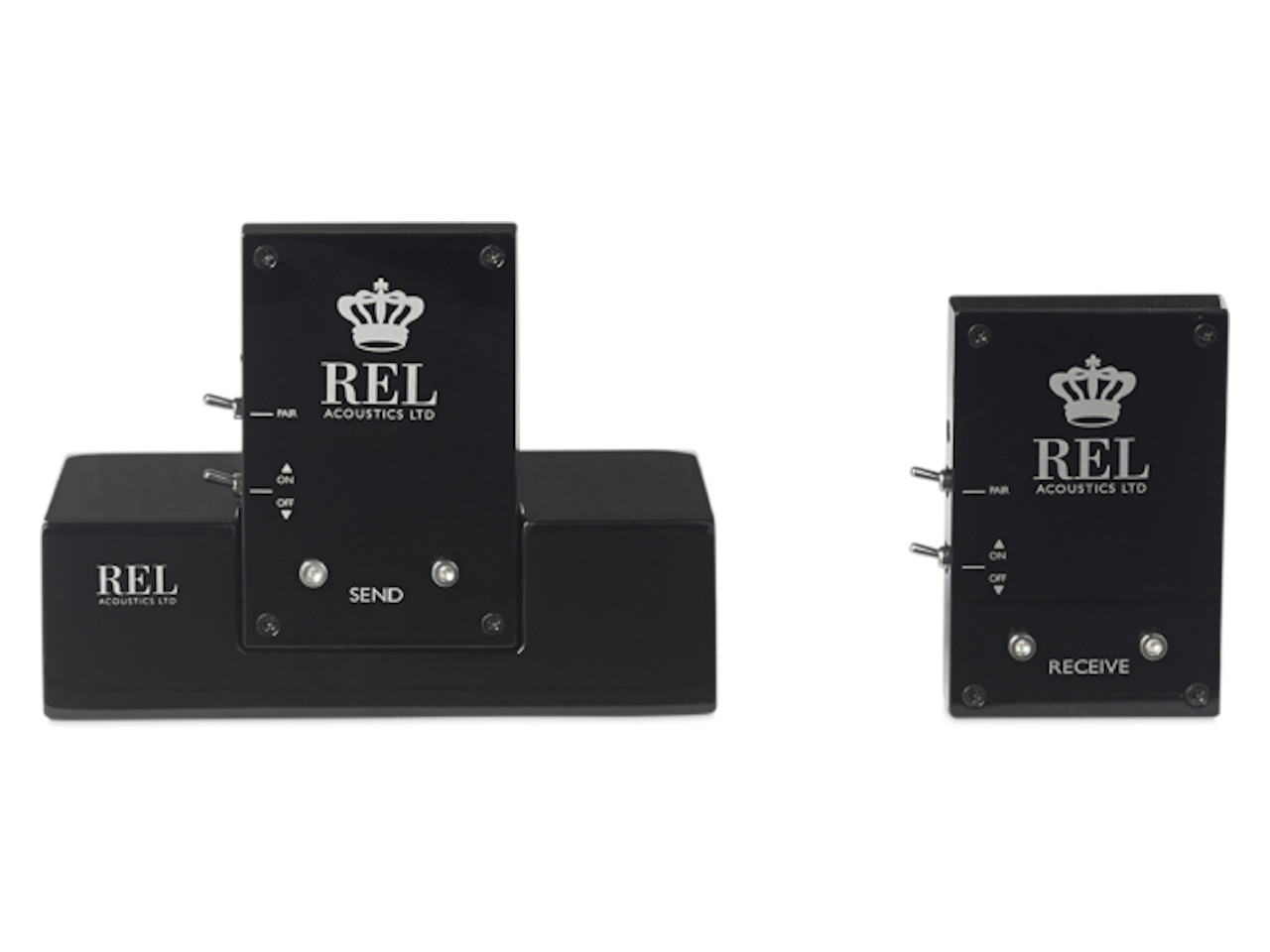 A/V-Empfänger, Verstärker, Rel Acoustics, schwarze Box, Racksystem