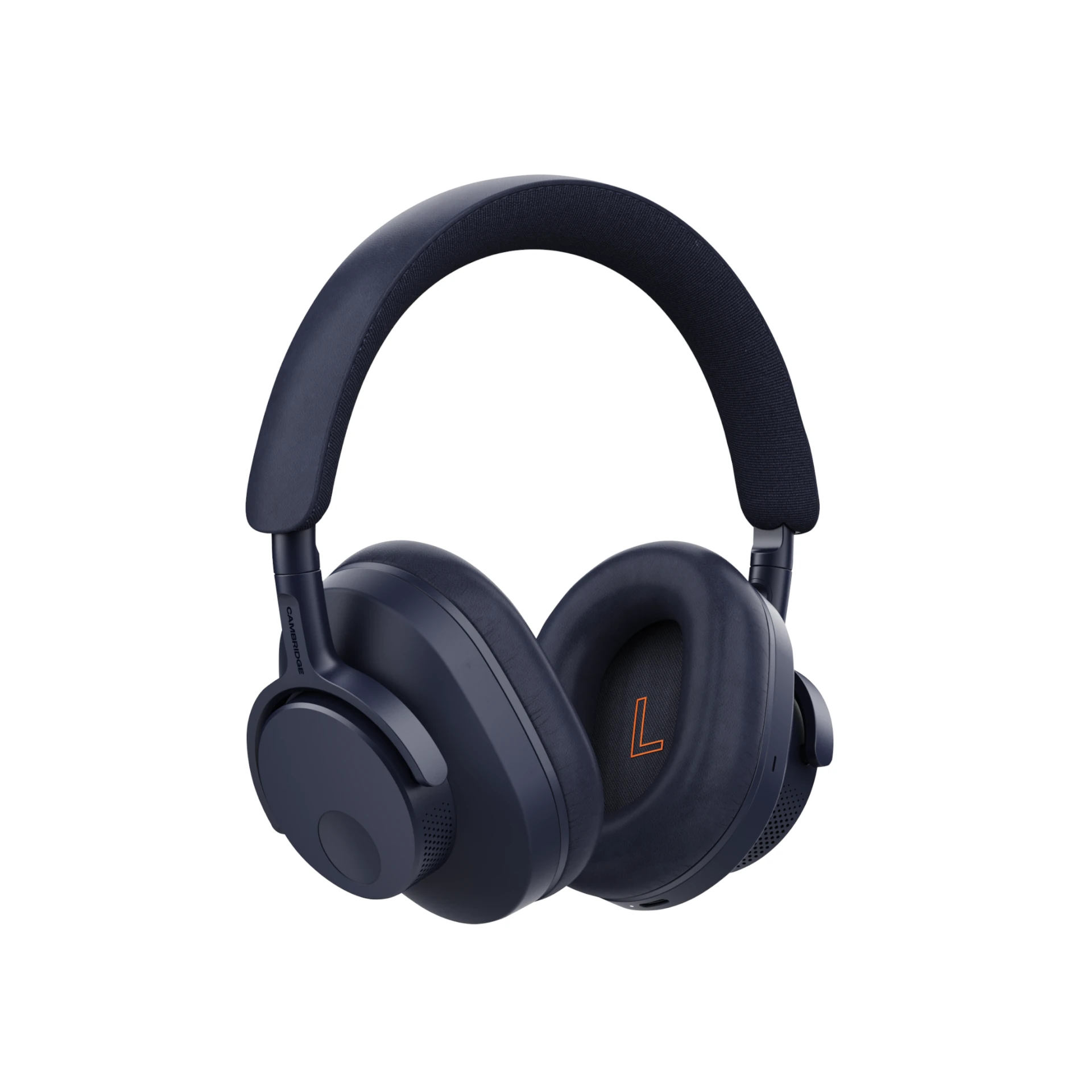 Kopfhörer, Over-Ear, Dunkelblau, Wireless, Neodym-Treiber