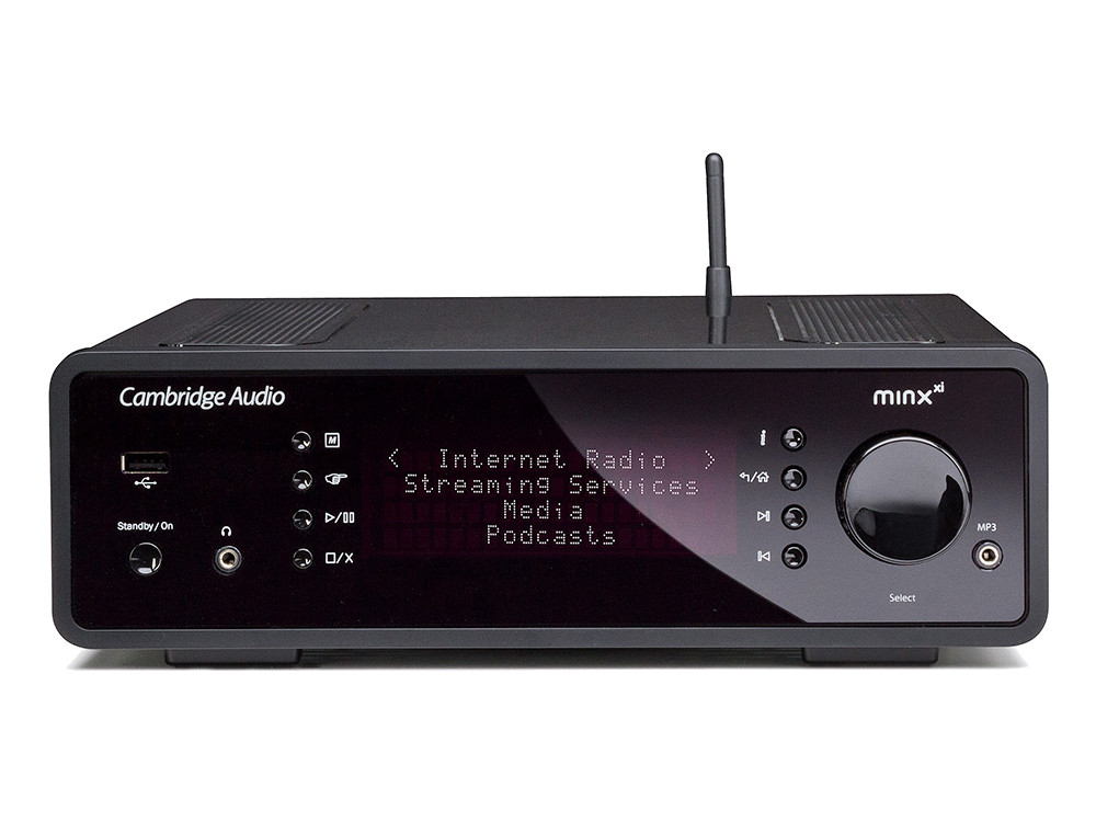 All-in-One 2.1 Streaming-Musiksystem