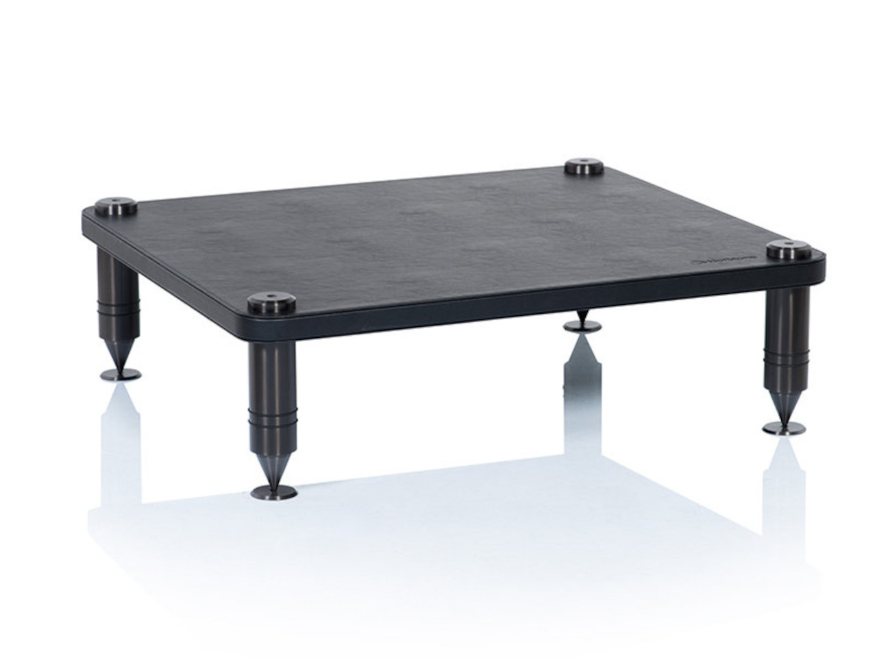 Regal, Plattform, Platt erst, Standsystem, Schwarz