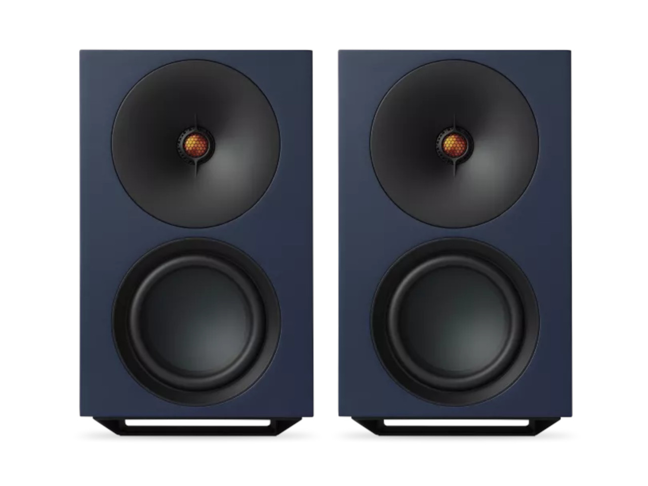 Lautsprecher, 2-Wege, Hochglanz, Stereo-Set, Kunststoff?