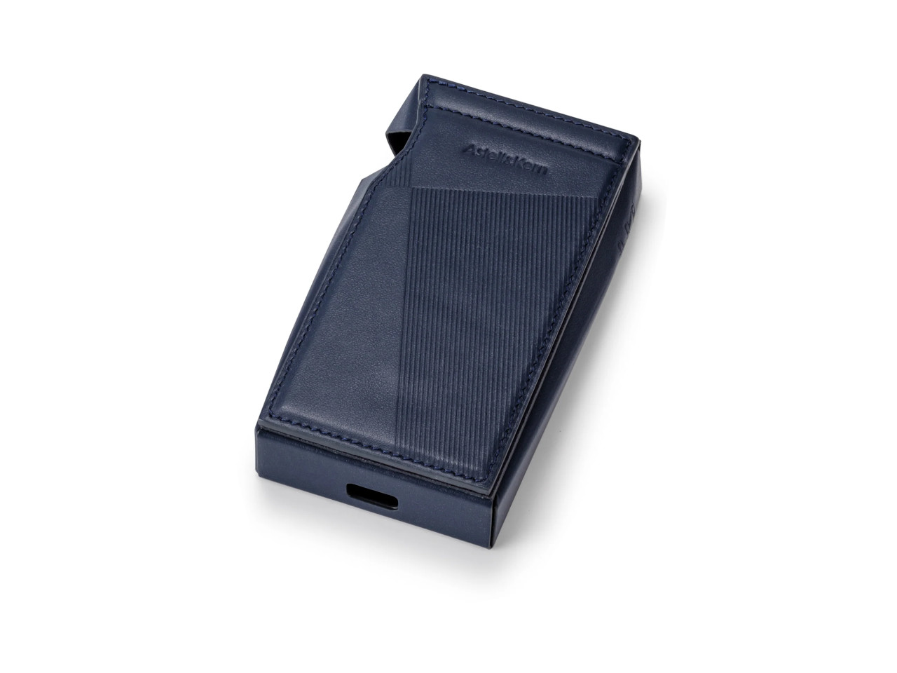 wallet, card holder, blue, leather, slim