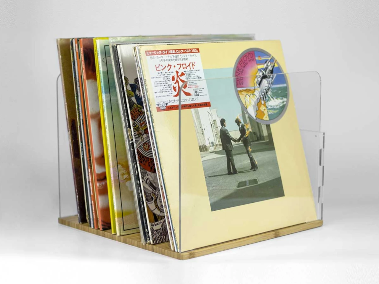 Schallplatten, Vinyl, LP, Schallplattenregal, Musik