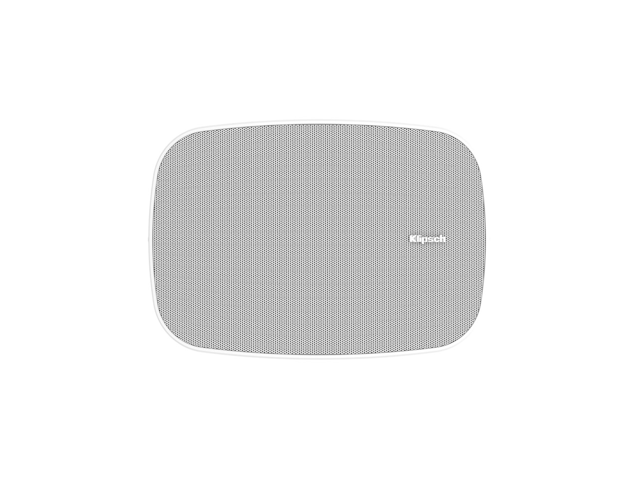 Bluetooth-Lautsprecher, Tragbar, Grau, Lautsprecher-Gitter, Kirscha-Logo