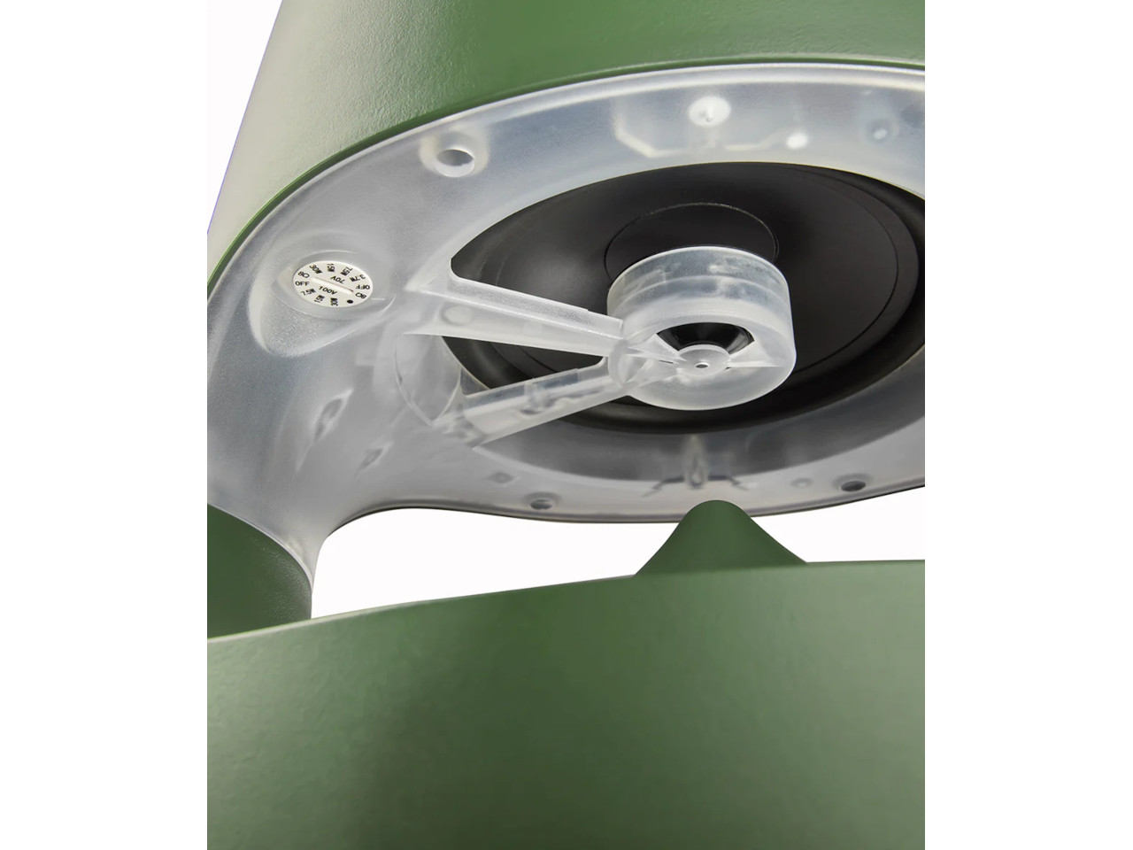lampe, metall, grün, deckenleuchte, befestigung