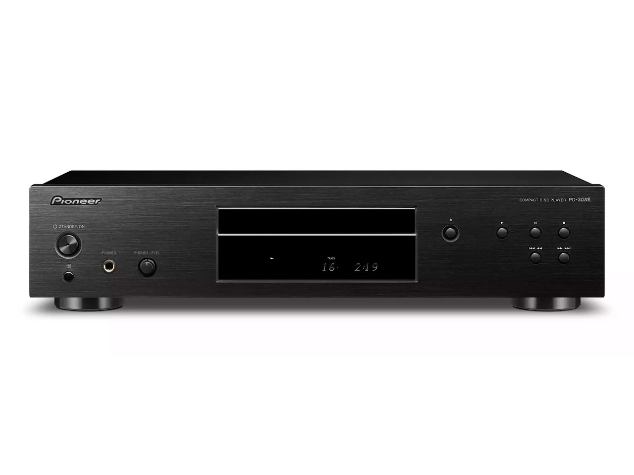Pioneer PD-30 AE Black (discontinued)