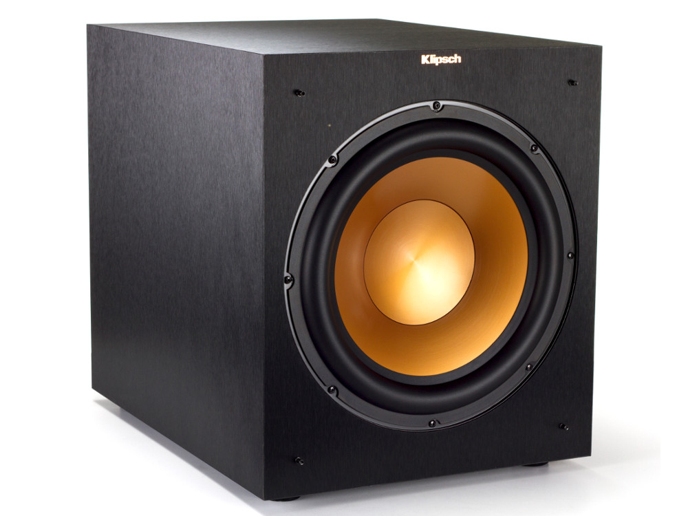 Klipsch Reference R12SWi Schwarz (discontinued) 025125