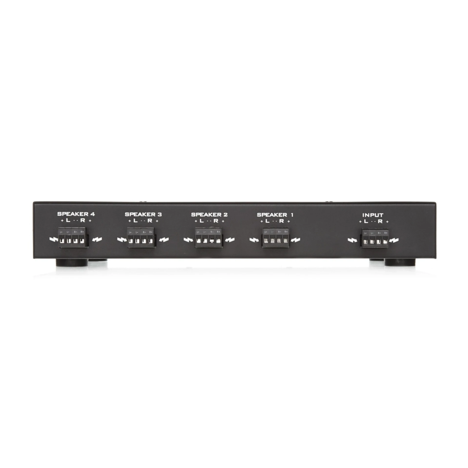 verteilte lautsprecher, lautsprecher-anordnung, audio-interface, multikanal-anschluss, line-output