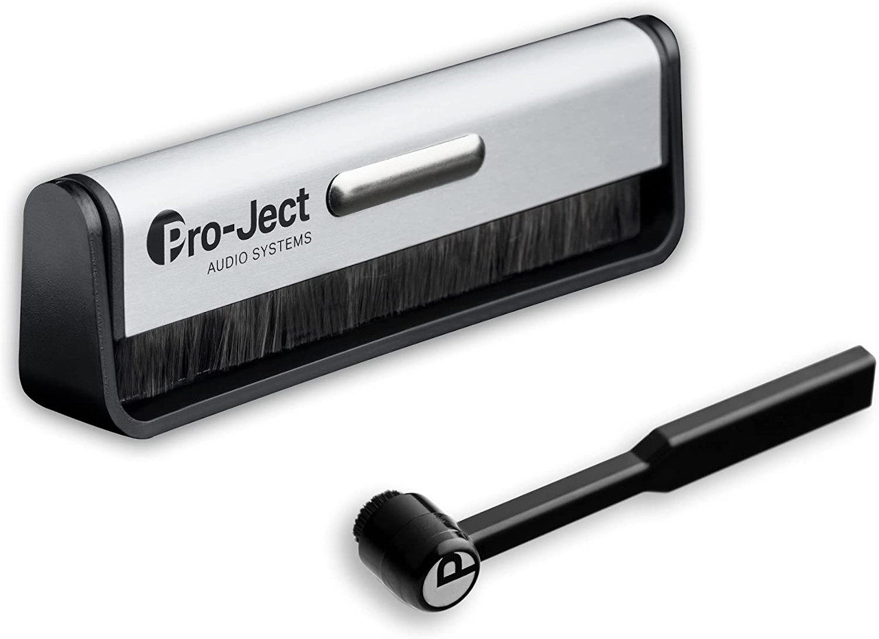 Schaber, Reinigungswerkzeug, Bürstenleiste, Putzzubehör, Pro-Ject