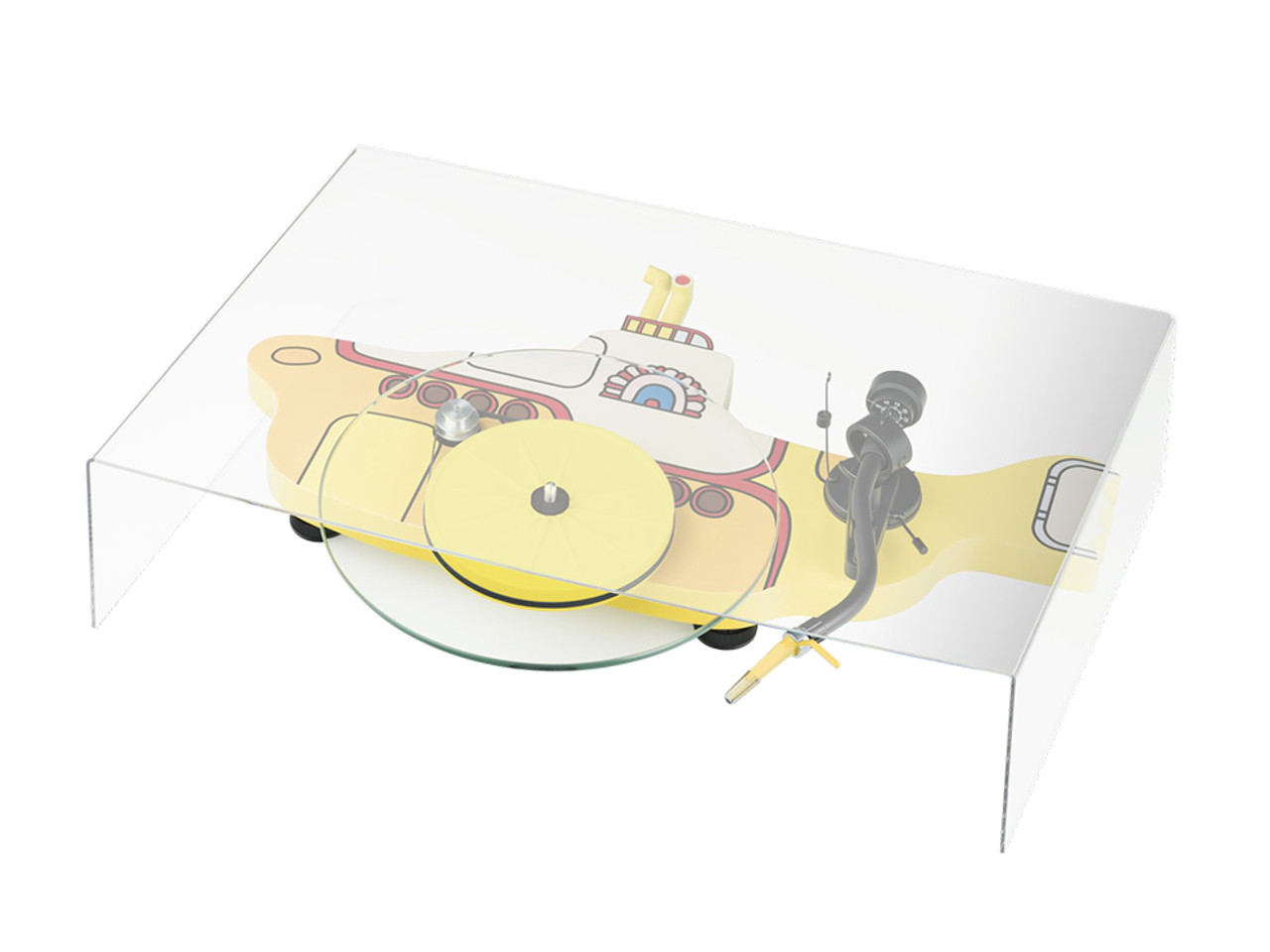 Pro-Ject Cover it The Beatles Yellow Submarine