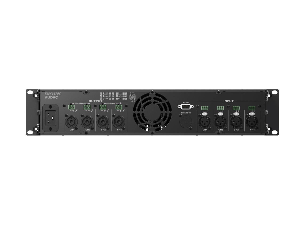 rack-mountable, audio-mixer, rack-soundcard, digital-processor, power-supply