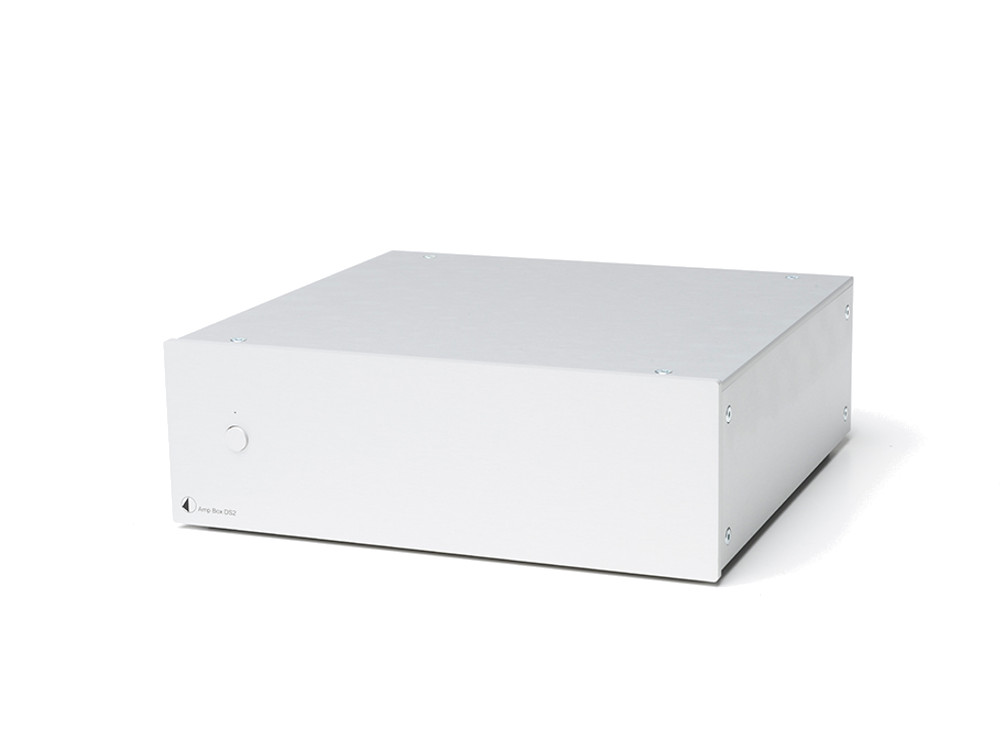 Pro-Ject Amp Box DS2 Silber