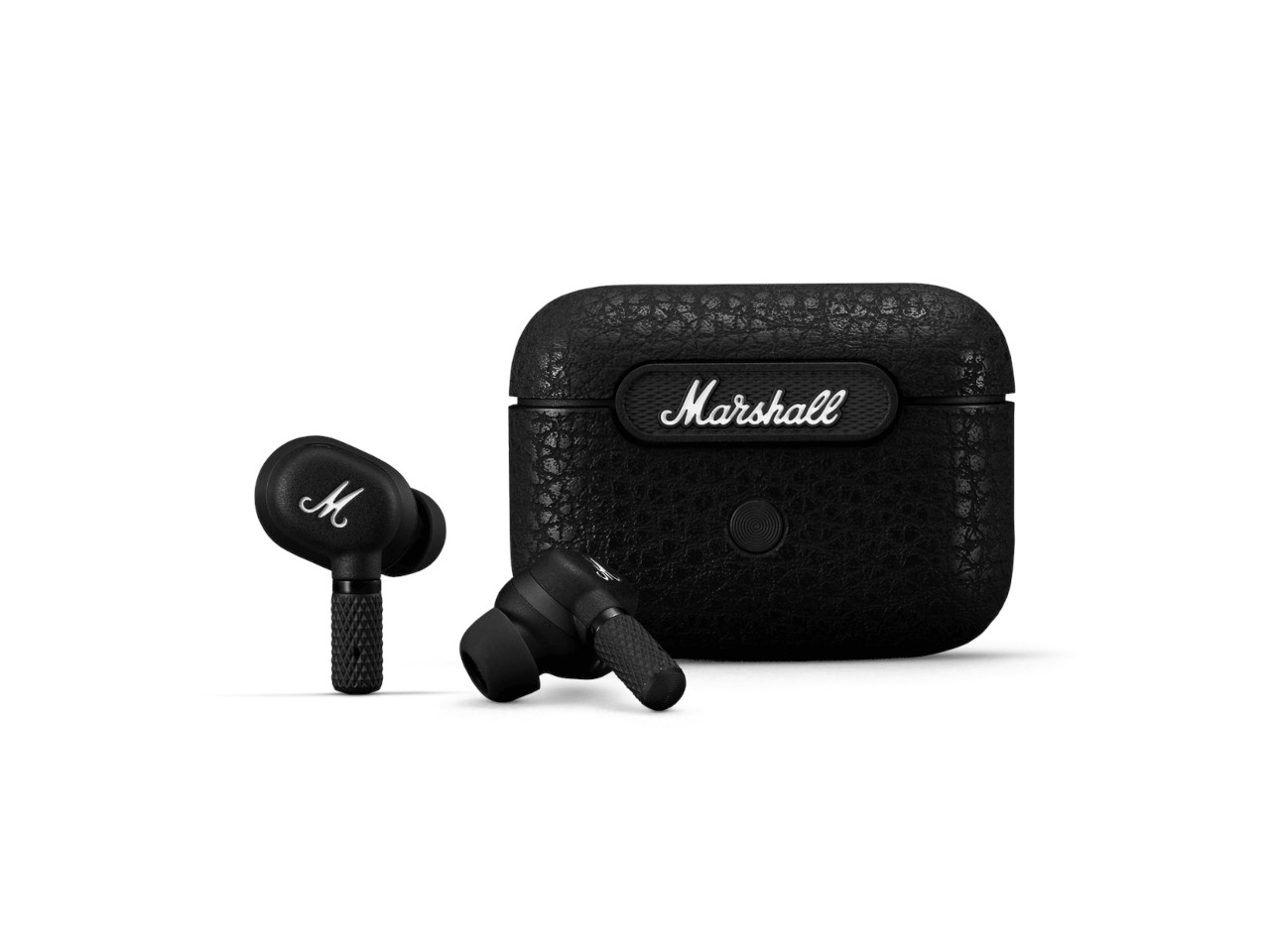 Marshall Motif II A.N.C. TWS Black Elektronik