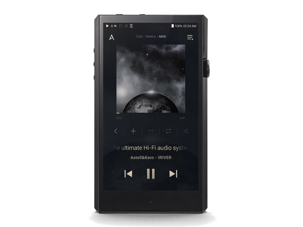 iRiver Astell & Kern A&ultima SP1000 Onyx Black (discontinued)