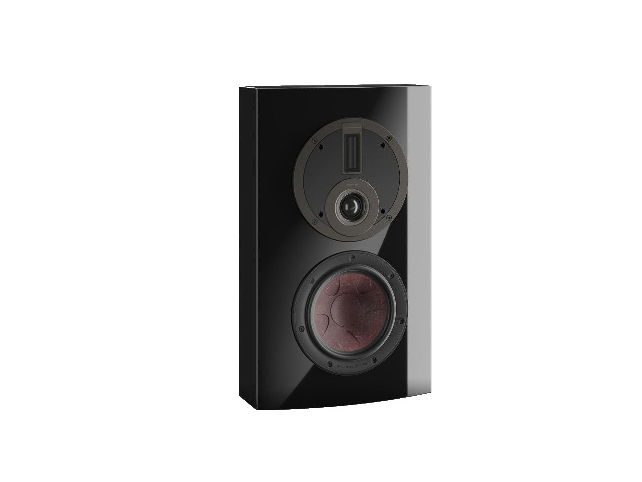 DALI RUBIKORE On-Wall High Gloss Black